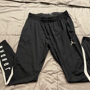 Nike Jordan Men’s Sweatpants w/ Ankle Zippers